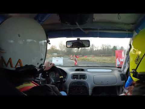 Onboard 8 Runda SMT 16.11.2025 Rover 200 Swoboda/Bąkowska