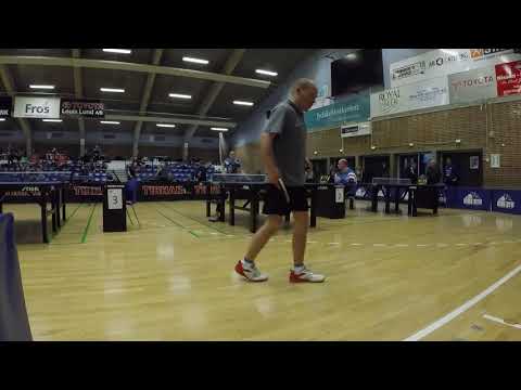 Jan Hauberg vs Allan Bentsen - Ribe Kvickly Cup 2019