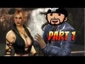 Super Best Friends Watch Mortal Kombat 9 (Part 1 ...