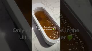 The Ultrasonic Cleaner 2.0™