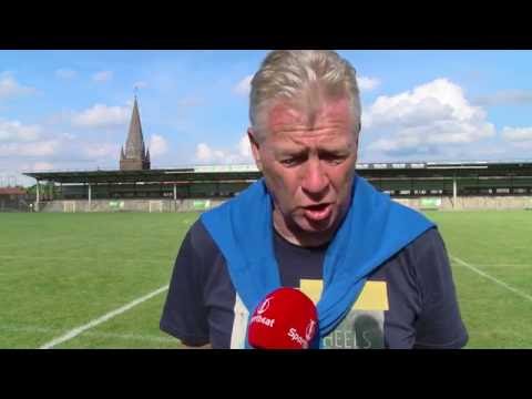 Peter maes coach RC Genk na 1 2 verlies vs Eindhoven