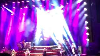 Zac Brown Band - Settle Me Down  Saratoga Ny