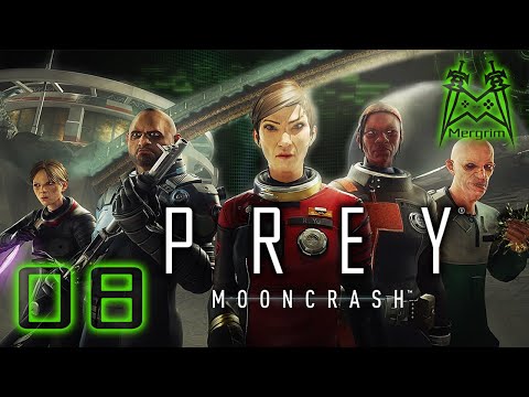 The Engineer Too? - Prey: Mooncrash #8