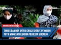 Tangis Dan Doa Saat Pemakaman Chaca Sherly Penyanyi Putri Wakasat Reskoba Polresta Sidoarjo