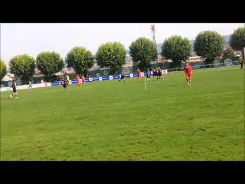 Championnat junior D/Elite.Renens M13-Team Riviera Chablais M12 .5-3.