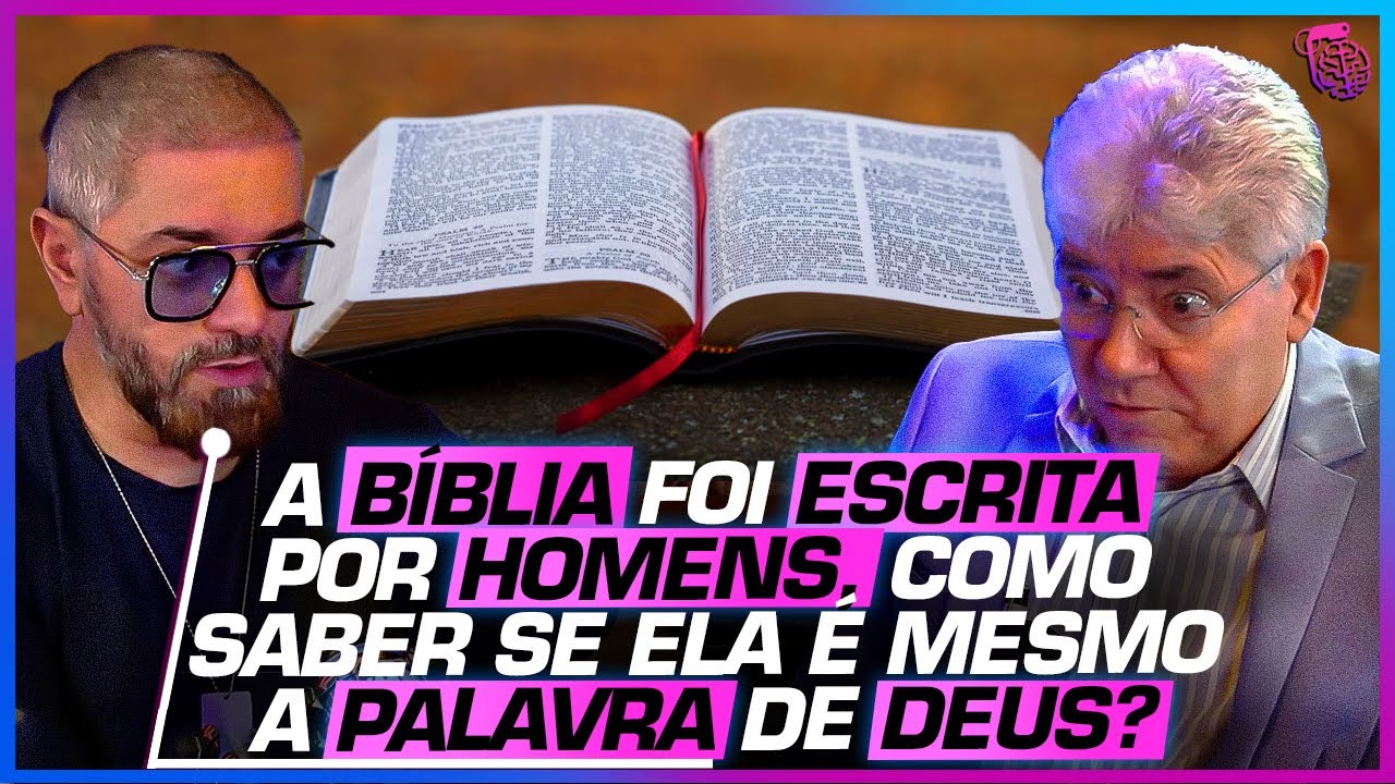 COMO SABER se a BÍBLIA é CONFIÁVEL? QUAL é a FUNÇÃO DELA? - HERNANDES DIAS LOPES