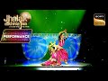 Jhalak Dikhhla Jaa | Manisha ने 'Jimmi Jimmi' गाने पर दिया Fabulous Performance | Performance