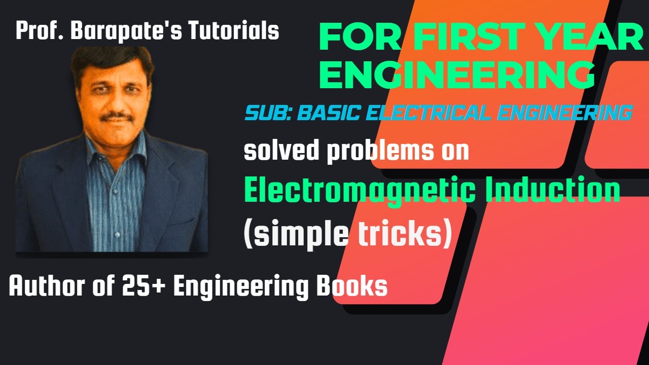 ELECTROMAGNETIC INDUCTION
