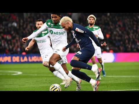 Neymar goal vs st.etienne(1-0)[ france cup final 2020]