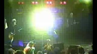 AMEN - Piss Virus (live in Japan) - Original line-up!