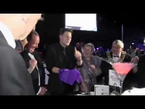 Standup Magic - Tom Wright