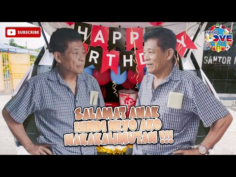 SALAMAT ANAK HINDI NIYO AKO NAKAKALIMUTAN !!!