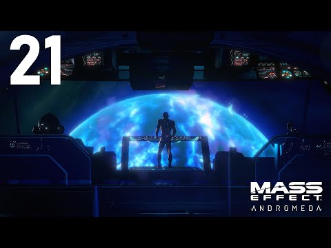 Mass Effect Andromeda - Part 21 - no commentary