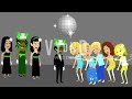The Adam Hughes The Movie Afterparty 8 19 22 For BrainiacAdam