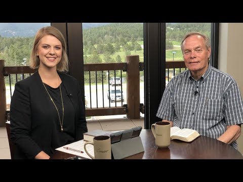 Andrew's Live Bible Study: Find, Follow, and Fulfill God’s Will - Andrew Wommack - July 16, 2019