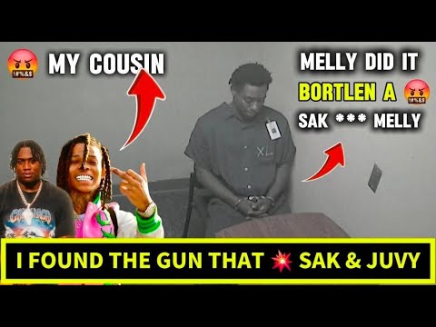 Fredo Bang And YNW BROTLEN Respond To A YNW Affliate Telling About The Night Sak & Juvy Died 