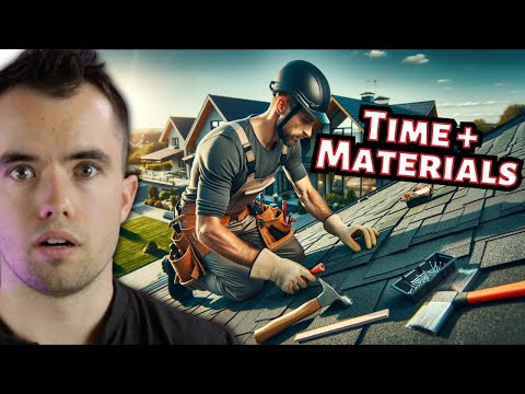 NEVER Break Down a Bid For a Customer: Here's Why!