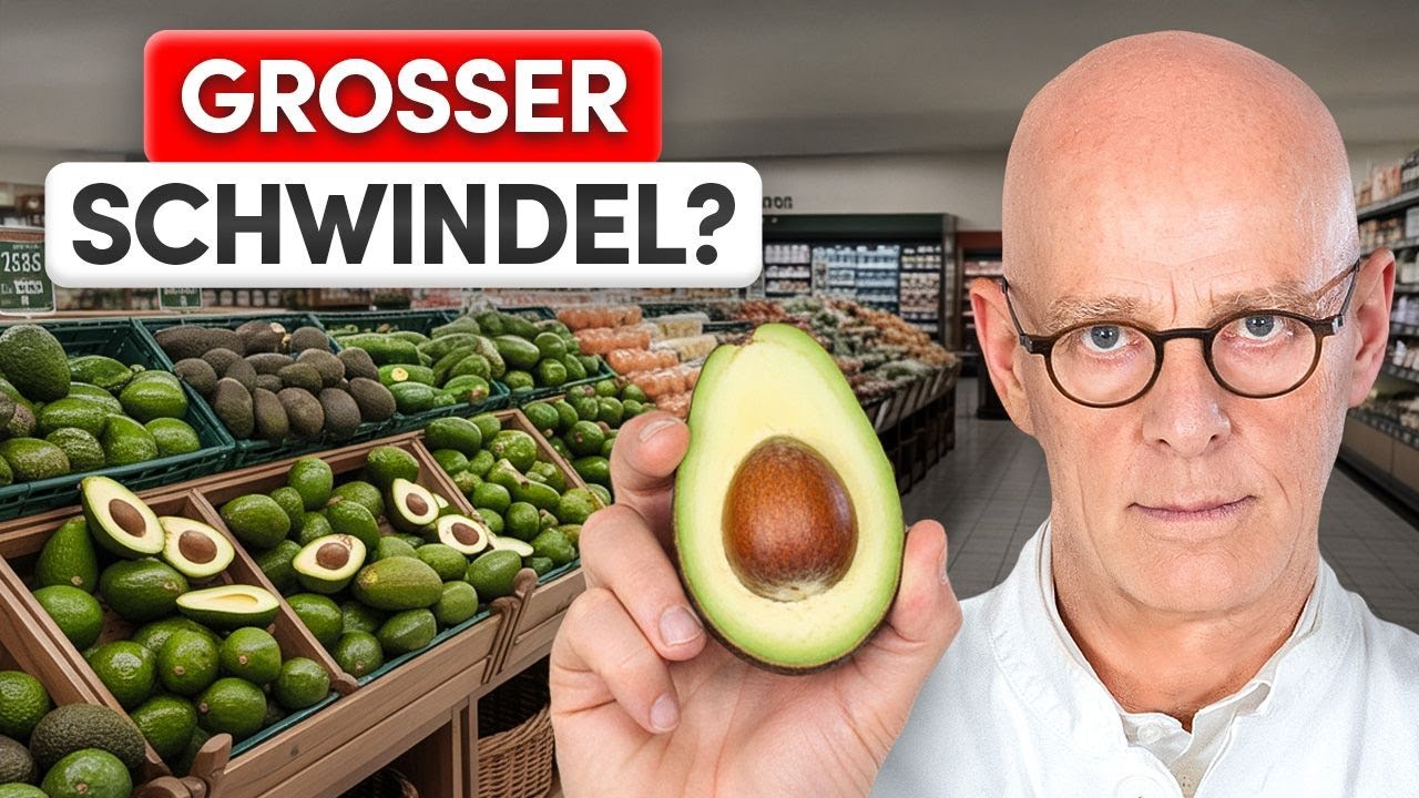 Die unangenehme Wahrheit über Avocados