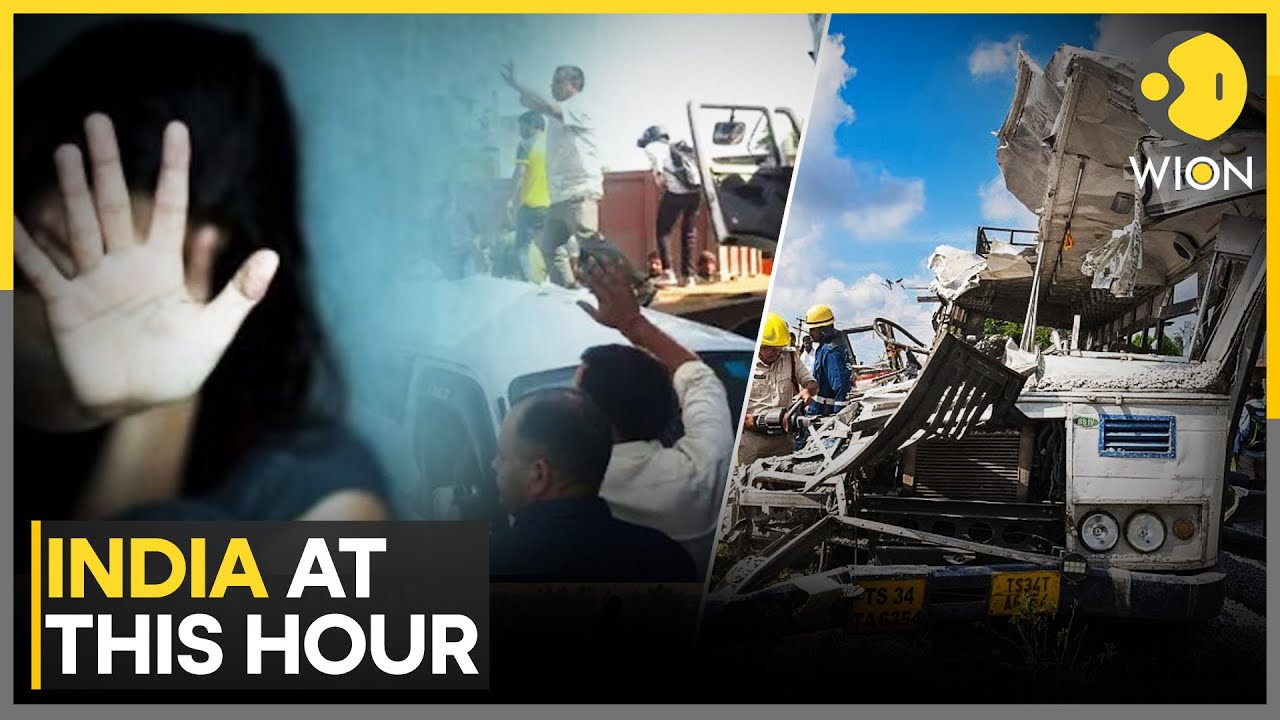 Speeding Dumper Kills at Least 10 in Jaipur  | INDIA AT THIS HOUR | WION