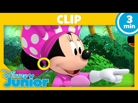 🗡️ Der verlorene Schatz! | Micky Maus: Spielhaus