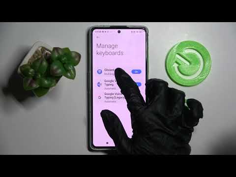 How to Turn On Auto Correction on XIAOMI Poco F4 GT - Disable Auto Correction