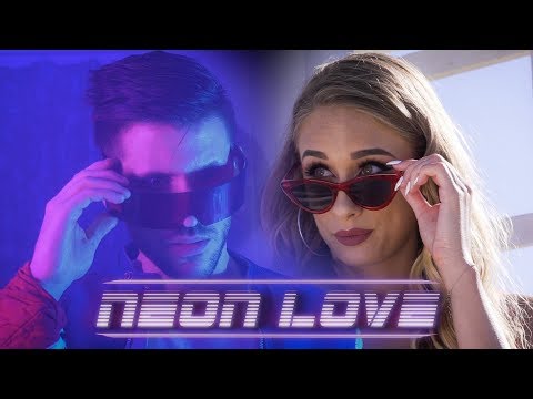 Dancshow feat. neo - Neon Love [Official Video]