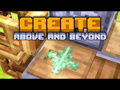 Create: Above and Beyond EP13 Fern Automation