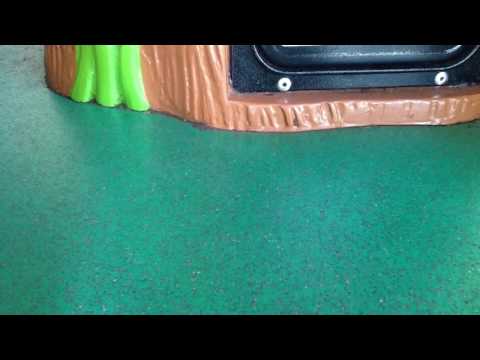 RG Mitchell: Teddy Bear's Picnic Kiddie Ride (2004)