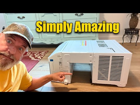 U- Shaped Air Conditioner Real Review 2023