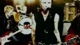 Backyard Babies Payback Video