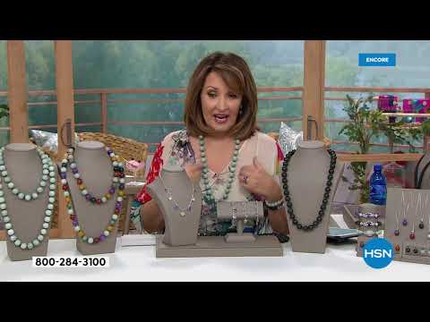HSN | Designer Gallery with Colleen Lopez Jewelry Celebration 07.27.2021 - 06 AM