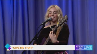 Australian country artist Lily Grace stops by GDL