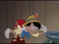 Pinocchio Walt Disney Little Wooden Head HD