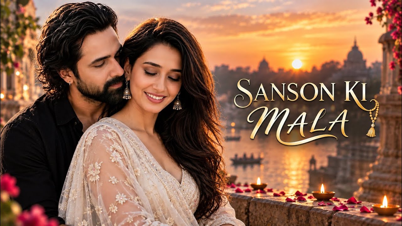 New Song 2026 | New Hindi Song | Sanson Ki Mala | Emraan Hashmi | Disha Panti | New Song