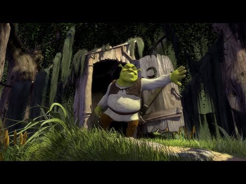 Shrek (Past Simple irr + feelings)