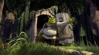 Shrek - All star  Intro HD (1080p)