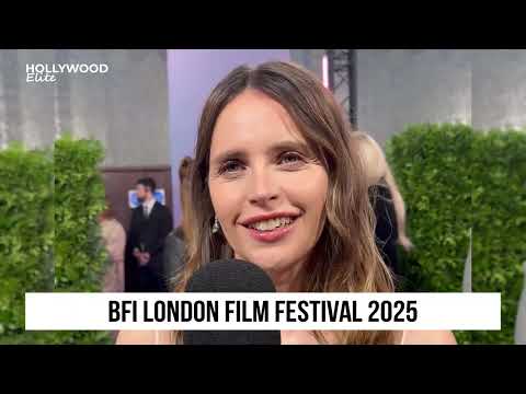 Felicity Jones' Lunar Dive Moon Cycles Obsession Fuels 100 Nights Of Hero LFF