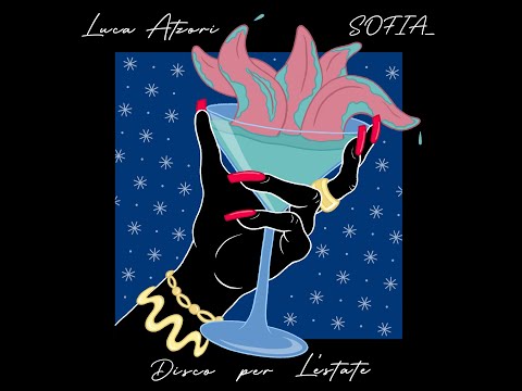 LUCA ATZORI / SOFIA_ - DELTAPLANI