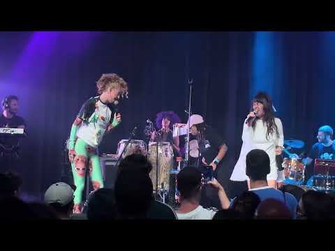 Toda bebada canta / Letrux feat. Silvia Machette 20 anos alternativa na casa Natura DEZ/2025