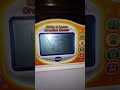 VTech Write Learn Creative Center Shutdown