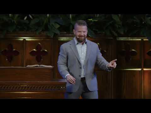 Behold Christ | Scripture: Isaiah 42:1-9 | Speaker: Pastor Justin May