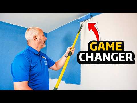 How to Paint a Room In a Weekend