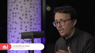Le rôle de parent