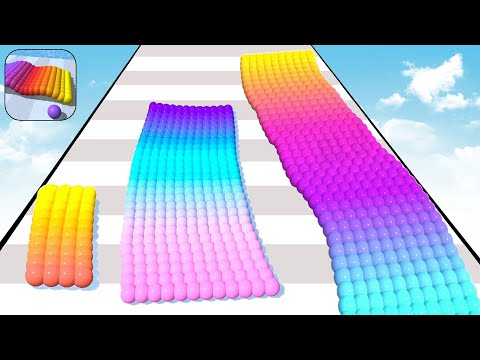 Satisfying Mobile Gamer Canvas Run PLay 9999 Levels Tiktok Gameplay Walkthrough (Android,iOS)
