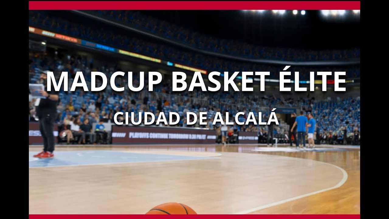 #DIRECTO Concursos de Triples y Two Ball. Torneo U16M Elite MadCup 2024 #BasketCantera.TV