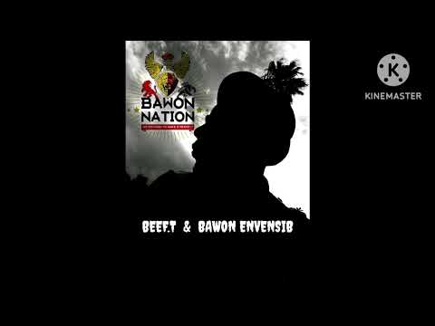 BEEF.T & BAWON ENVENSIB - Nou Gen Kontwôl Yo (Audio)