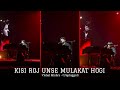 Kisi Roz Unse Mulakat Hogi Vishal Mishra Unplugged Live BestMoments Clip VCreations
