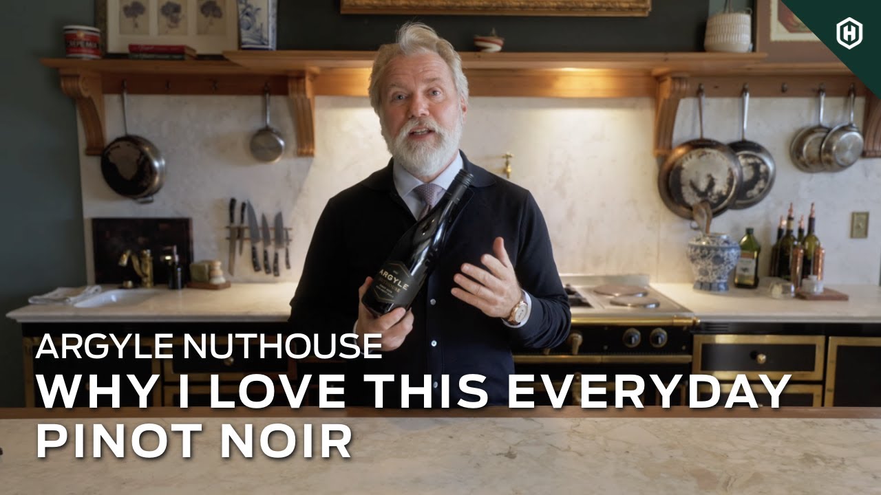 Why I Keep Reaching for Argyle Nuthouse Pinot Noir