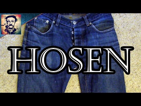 "Hosen" - Creepypasta German / Deutsch | Gruselgeschichte