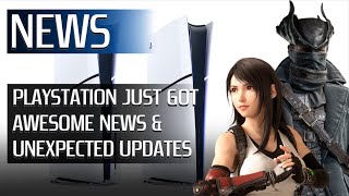 PlayStation Just Got Awesome News & Unexpected Updates | MBG